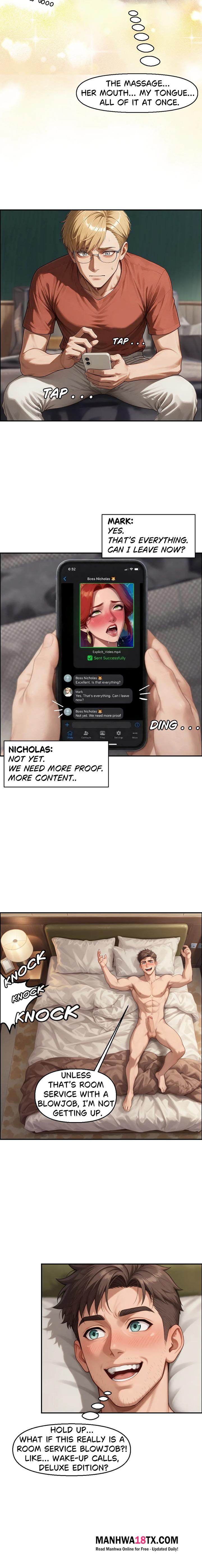 Sanum Lux: Deep Restoration Uncensored Chapter 6 - Page 7