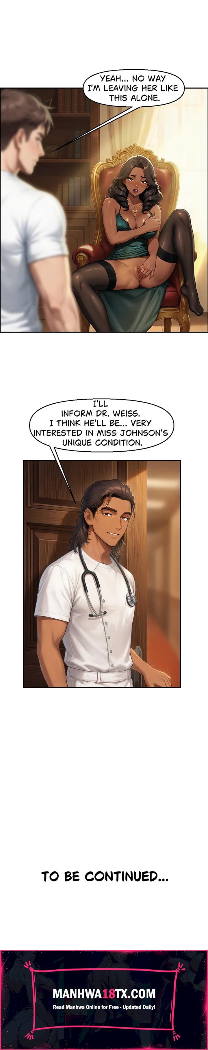 Sanum Lux: Deep Restoration Uncensored Chapter 7 - Page 14