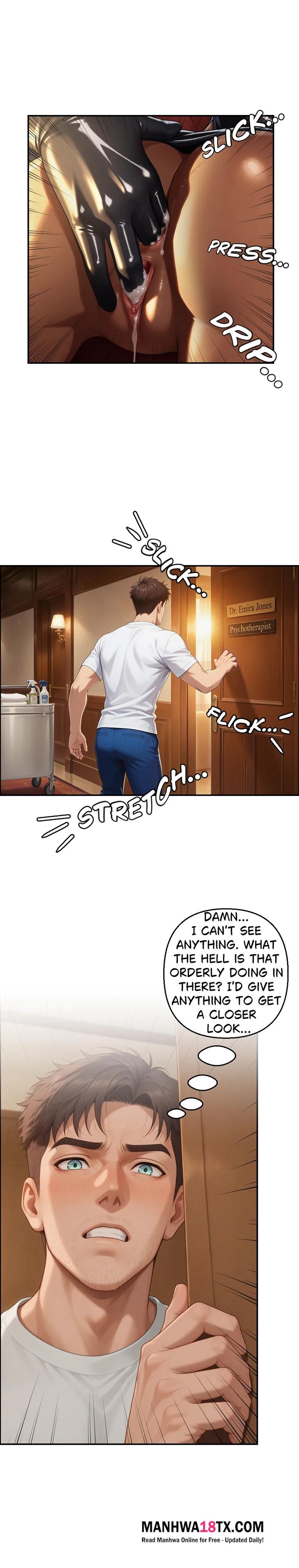 Sanum Lux: Deep Restoration Uncensored Chapter 7 - Page 2