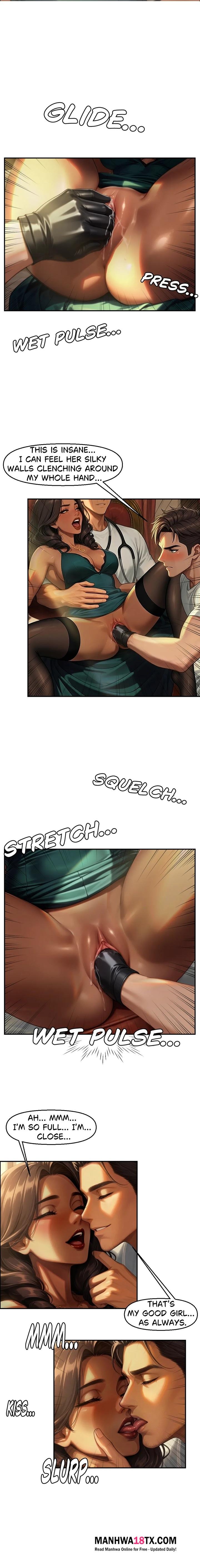 Sanum Lux: Deep Restoration Uncensored Chapter 7 - Page 7