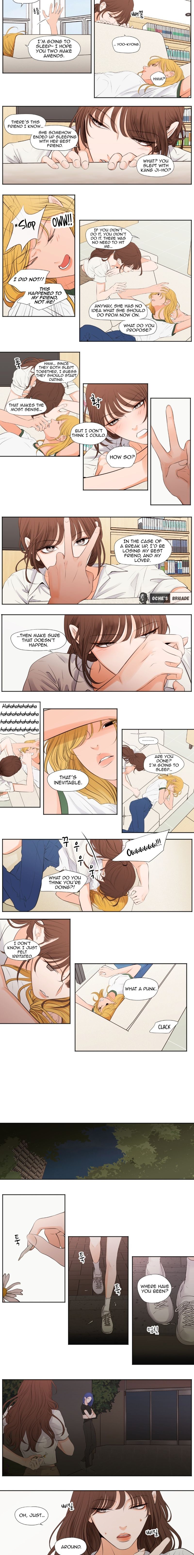 Show Me Your Bust Chapter 48 - Page 2