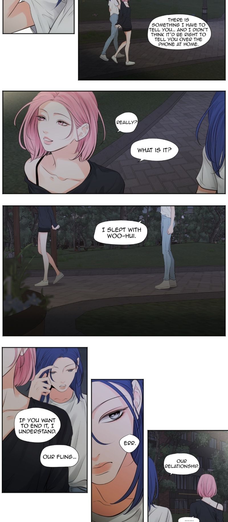 Show Me Your Bust Chapter 49 - Page 13