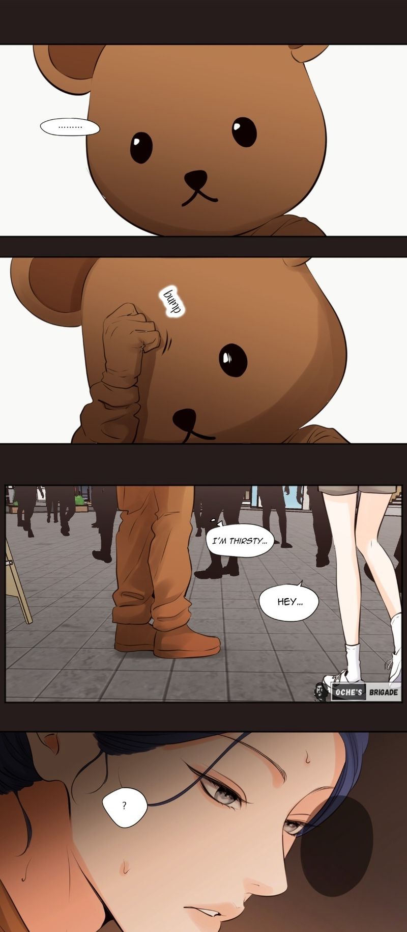 Show Me Your Bust Chapter 50 - Page 8