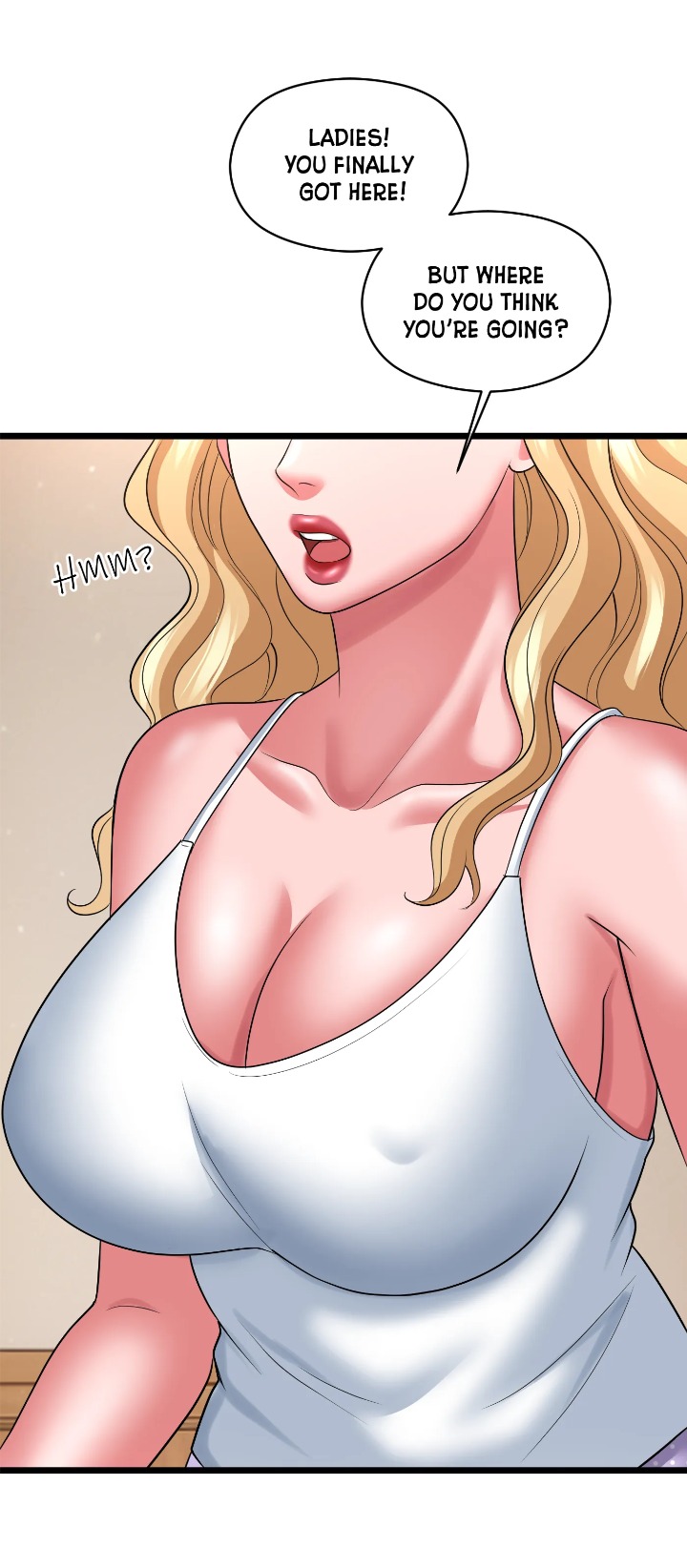 Winter Games 2 MILF Edition (Uncensored) Chapter 10 - Page 3