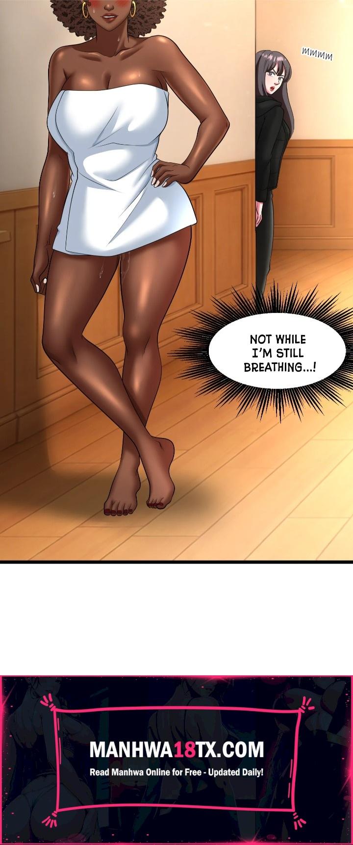 Winter Games 2 MILF Edition (Uncensored) Chapter 10 - Page 54