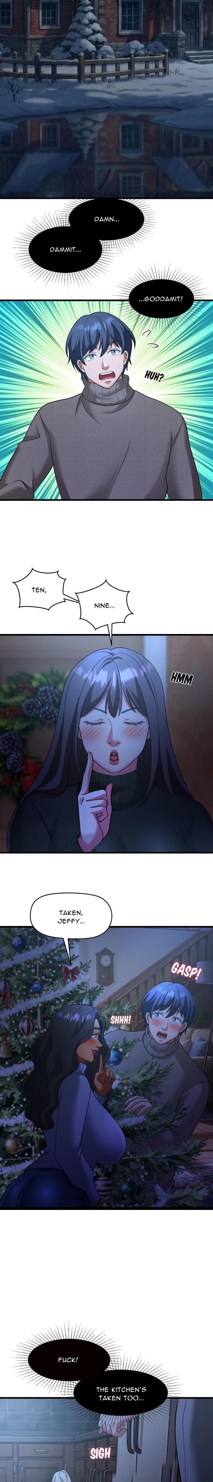 Winter Games 2 MILF Edition (Uncensored) Chapter 11 - Page 11