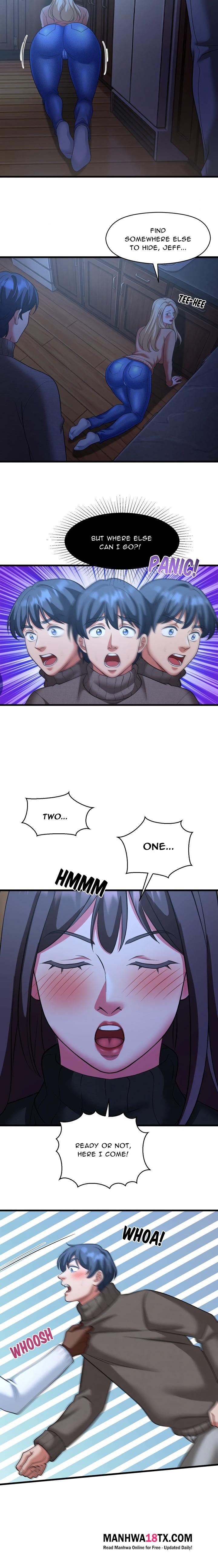 Winter Games 2 MILF Edition (Uncensored) Chapter 11 - Page 12