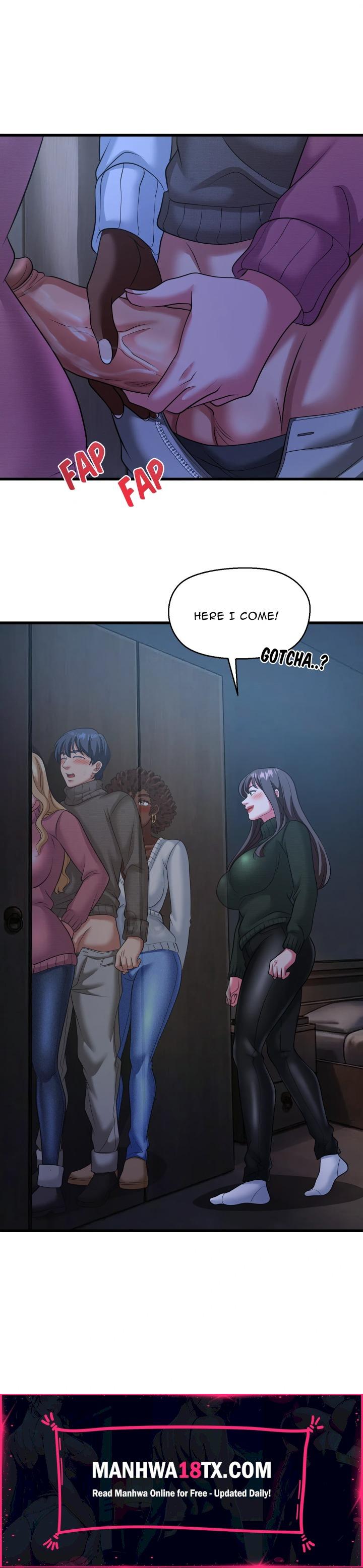 Winter Games 2 MILF Edition (Uncensored) Chapter 11 - Page 16