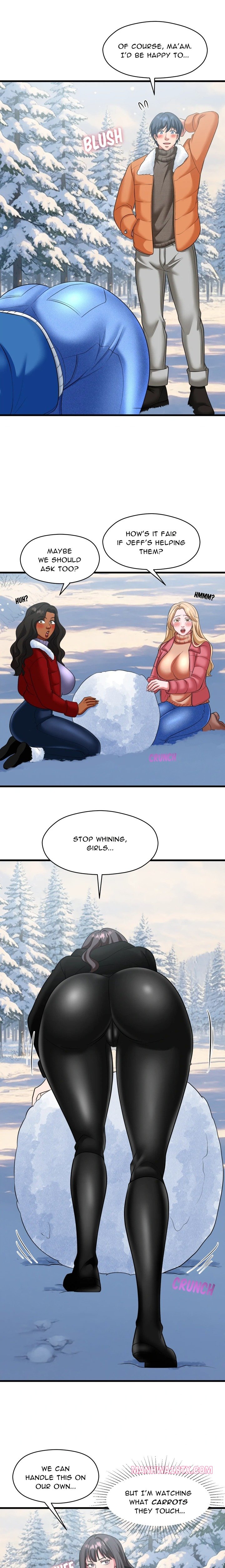 Winter Games 2 MILF Edition (Uncensored) Chapter 11 - Page 5