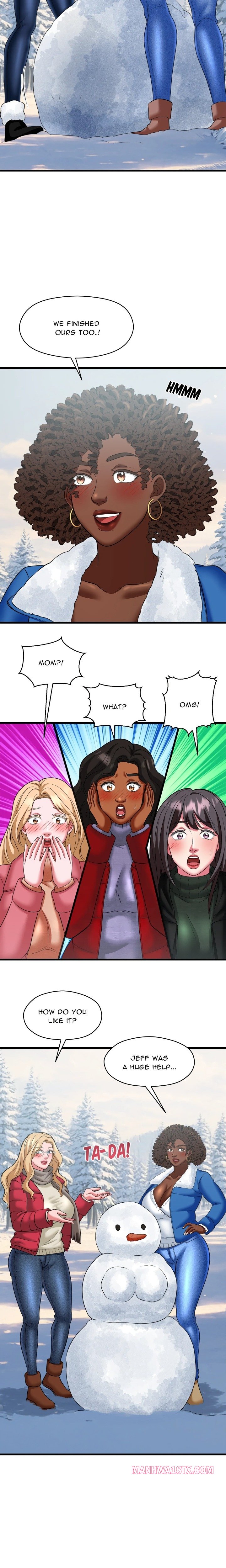 Winter Games 2 MILF Edition (Uncensored) Chapter 11 - Page 7