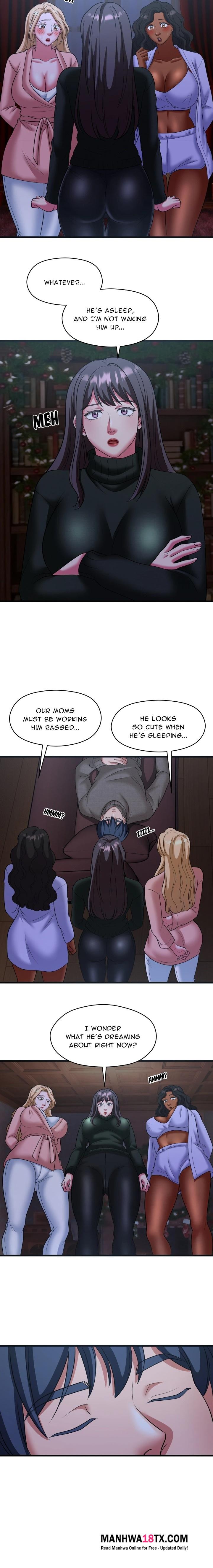 Winter Games 2 MILF Edition (Uncensored) Chapter 12 - Page 10