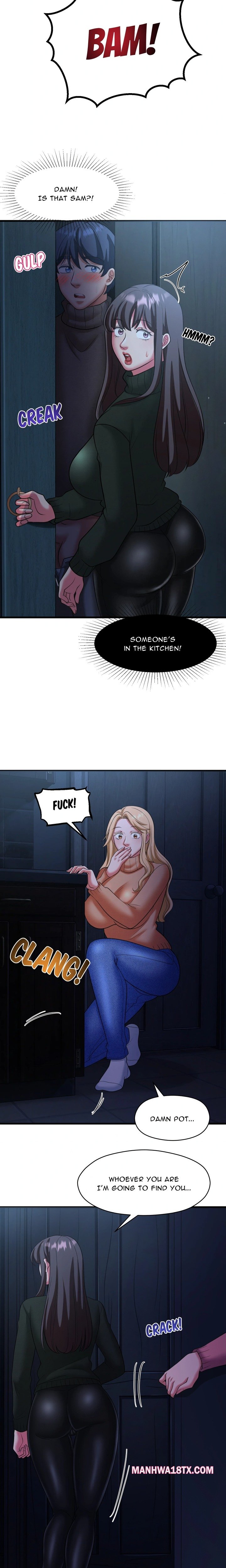 Winter Games 2 MILF Edition (Uncensored) Chapter 12 - Page 2
