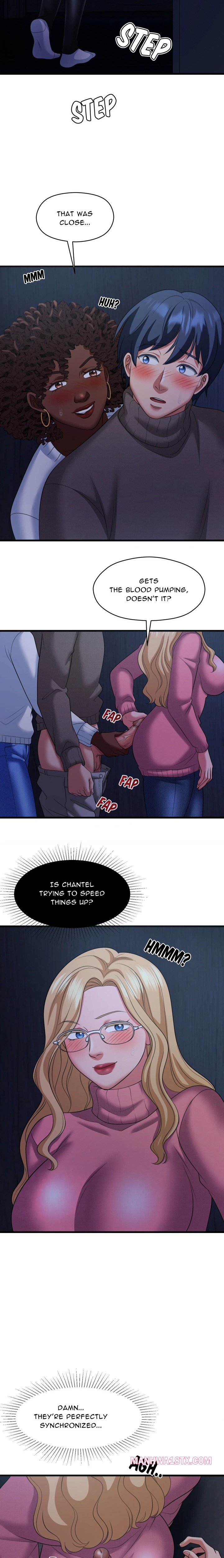 Winter Games 2 MILF Edition (Uncensored) Chapter 12 - Page 3