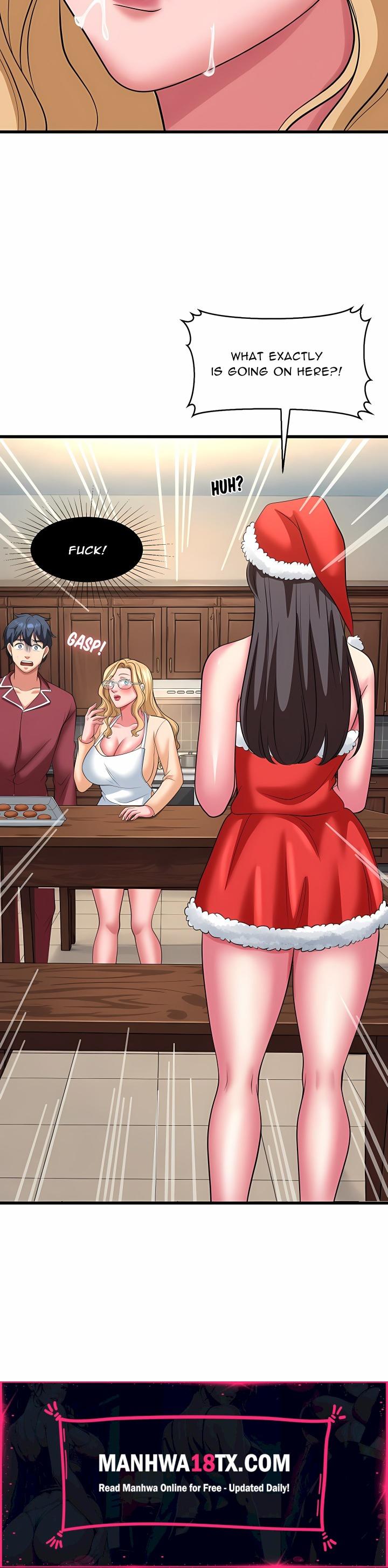 Winter Games 2 MILF Edition (Uncensored) Chapter 13 - Page 16