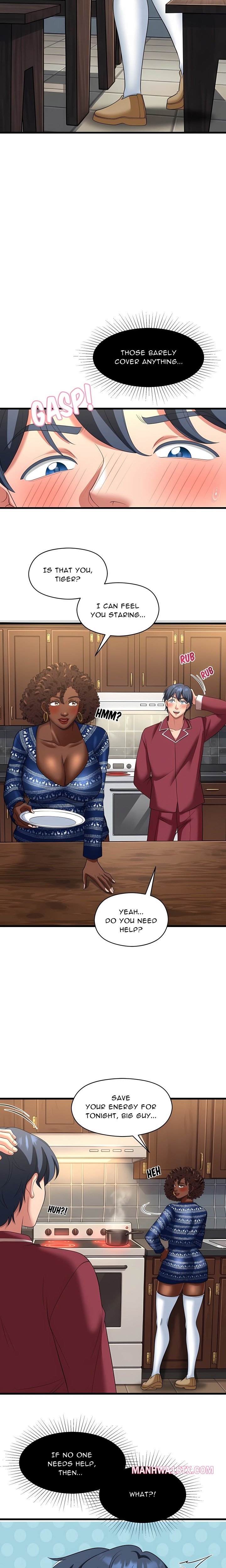 Winter Games 2 MILF Edition (Uncensored) Chapter 13 - Page 4