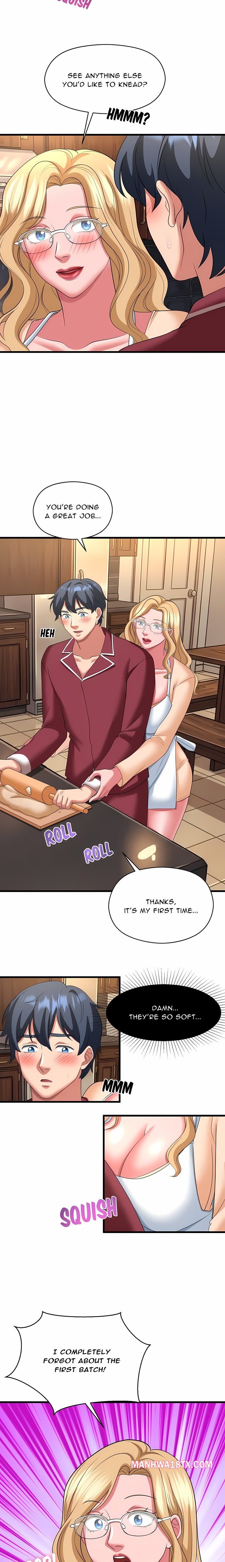 Winter Games 2 MILF Edition (Uncensored) Chapter 13 - Page 7