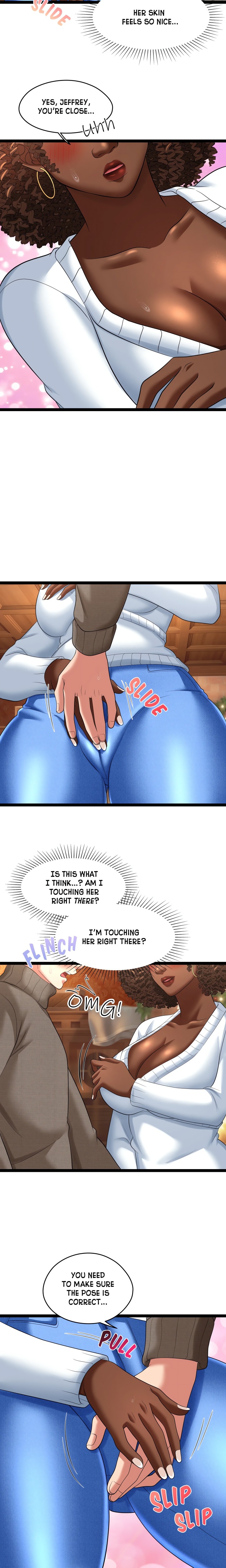 Winter Games 2 MILF Edition (Uncensored) Chapter 5 - Page 12