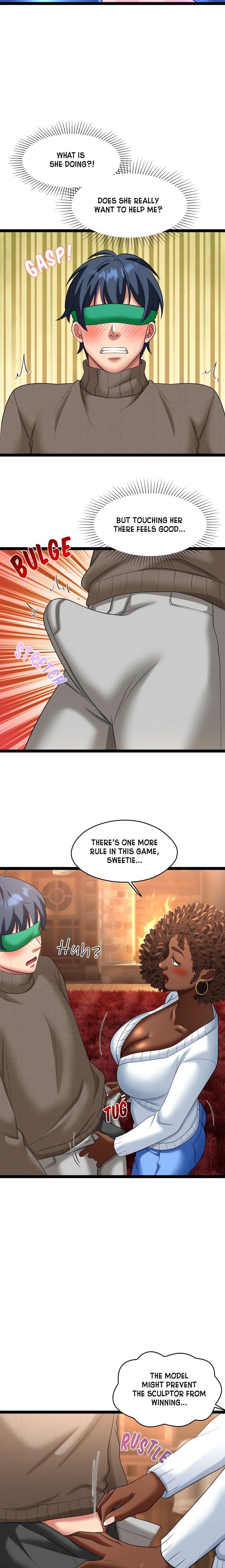 Winter Games 2 MILF Edition (Uncensored) Chapter 5 - Page 13