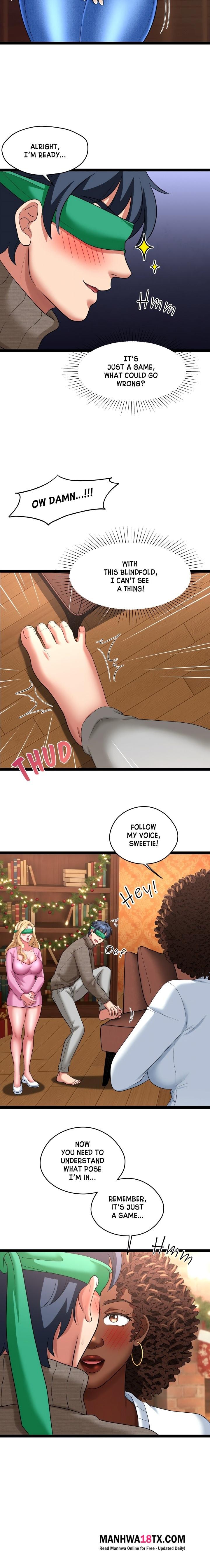 Winter Games 2 MILF Edition (Uncensored) Chapter 5 - Page 8