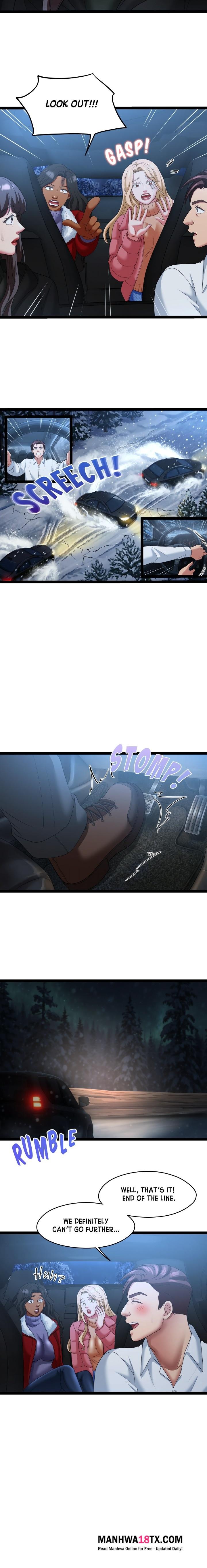 Winter Games 2 MILF Edition (Uncensored) Chapter 6 - Page 2