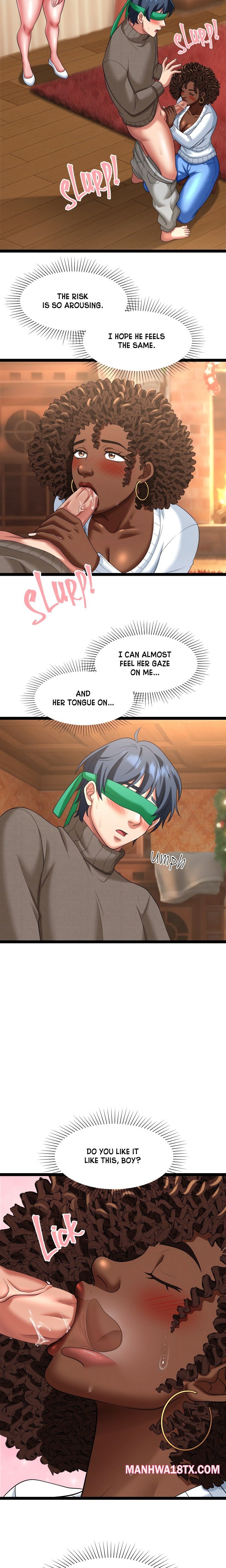 Winter Games 2 MILF Edition (Uncensored) Chapter 6 - Page 5