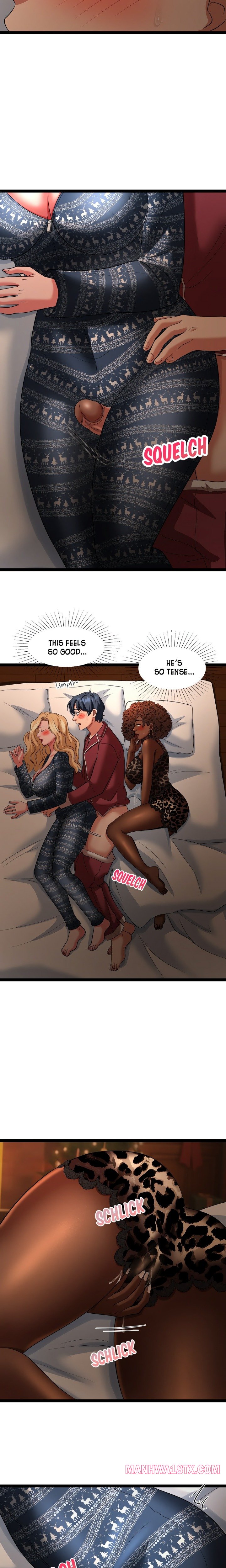 Winter Games 2 MILF Edition (Uncensored) Chapter 7 - Page 11