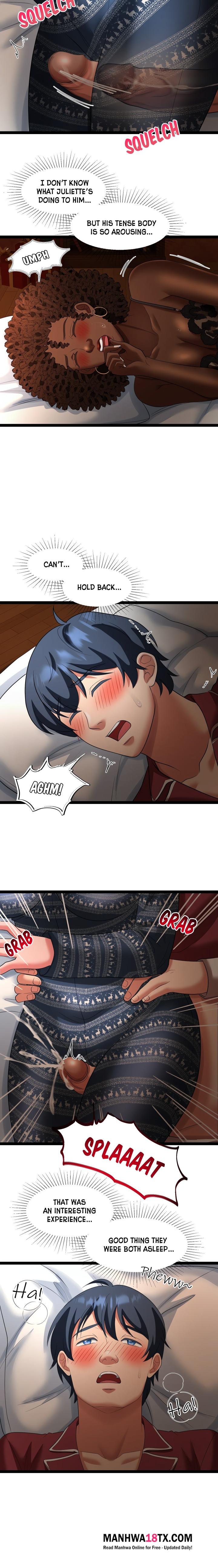 Winter Games 2 MILF Edition (Uncensored) Chapter 7 - Page 12