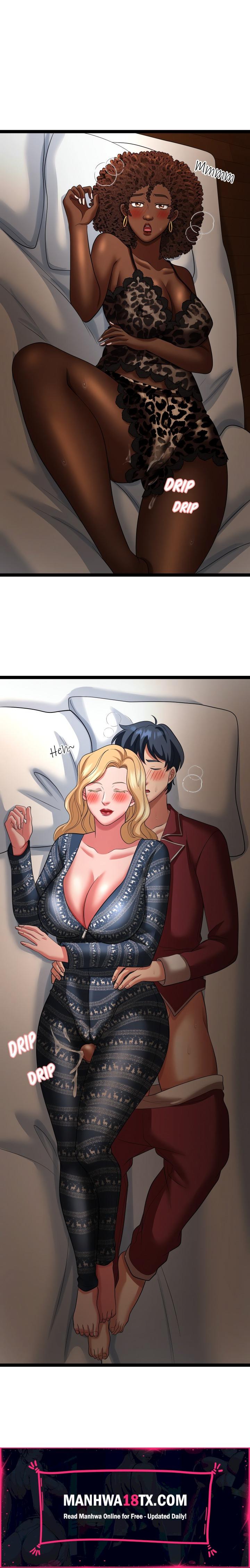 Winter Games 2 MILF Edition (Uncensored) Chapter 7 - Page 13