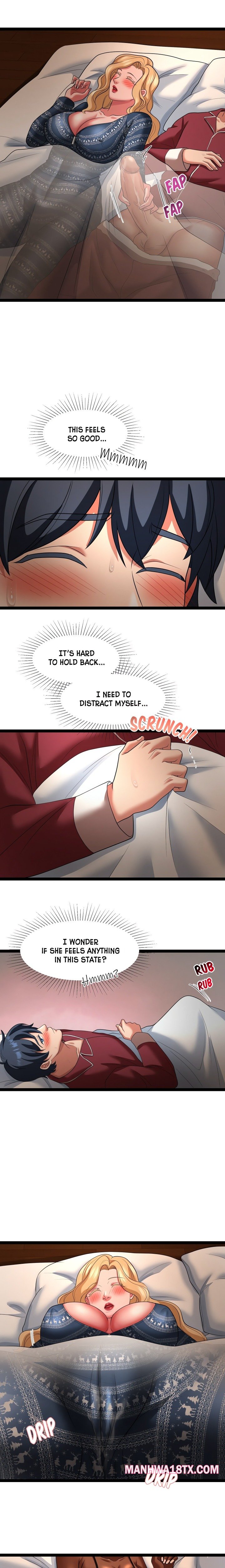 Winter Games 2 MILF Edition (Uncensored) Chapter 7 - Page 4