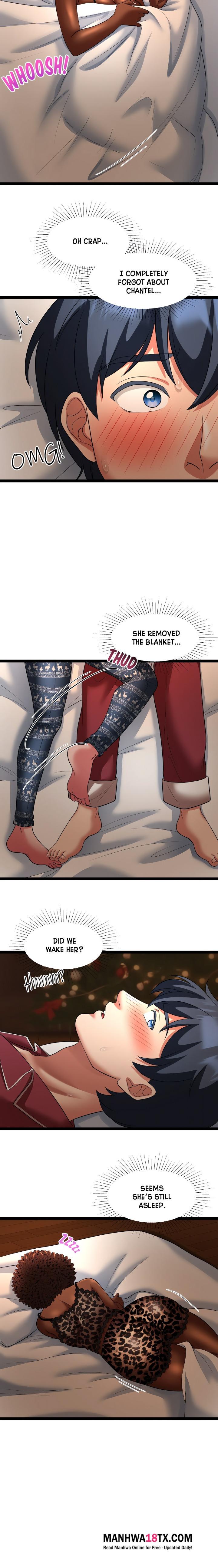 Winter Games 2 MILF Edition (Uncensored) Chapter 7 - Page 5