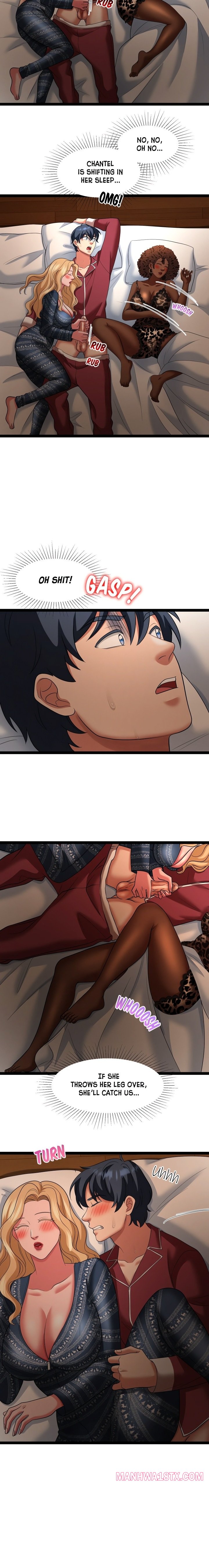 Winter Games 2 MILF Edition (Uncensored) Chapter 7 - Page 8