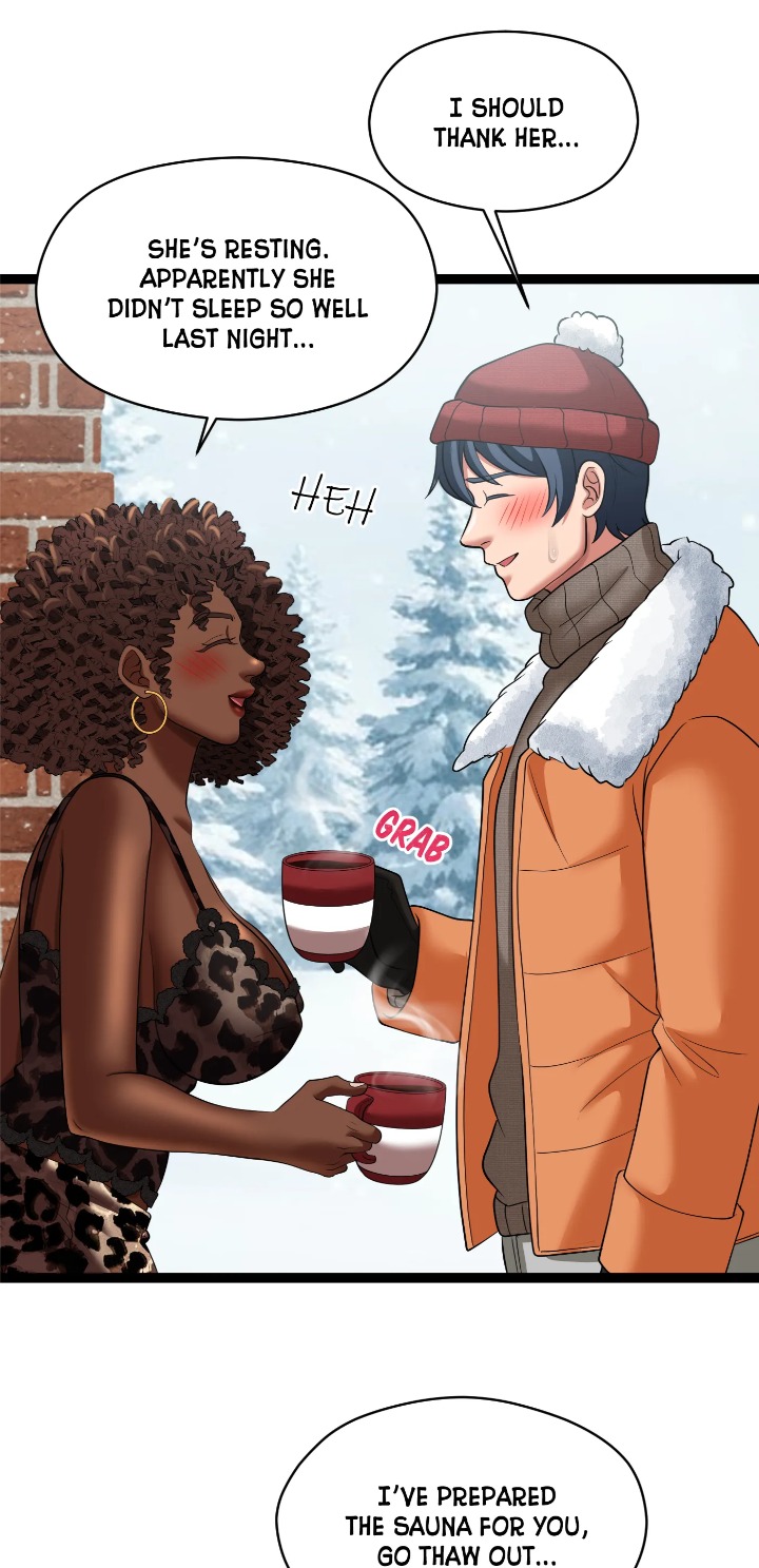 Winter Games 2 MILF Edition (Uncensored) Chapter 8 - Page 37