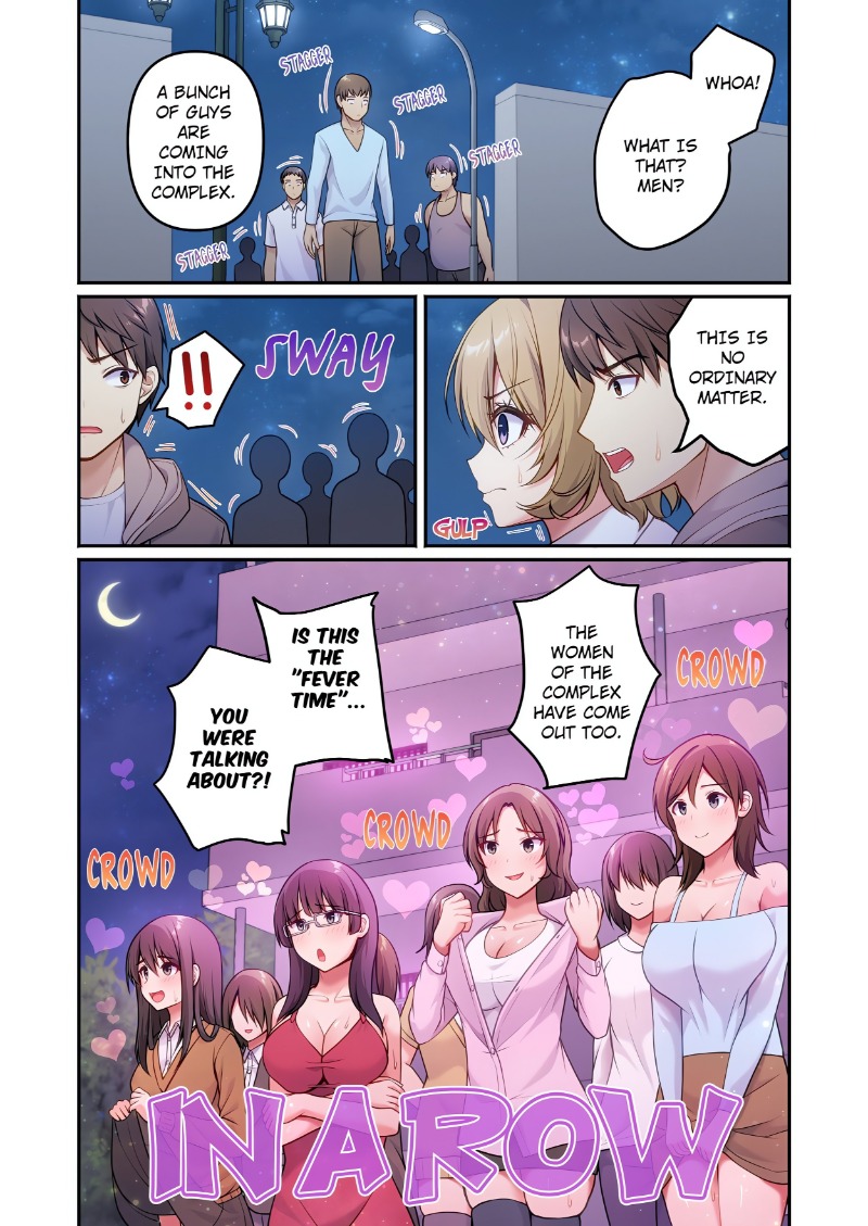 Welcome to the Adult Entertainment Complex: Nonstop Harem Sex After 2 Am! (Uncensored) Chapter 2 - Page 12