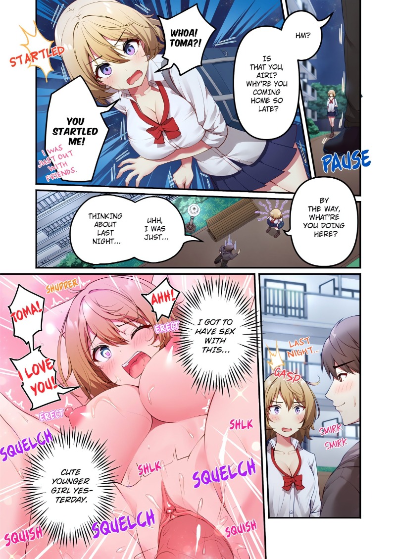 Welcome to the Adult Entertainment Complex: Nonstop Harem Sex After 2 Am! (Uncensored) Chapter 3 - Page 3