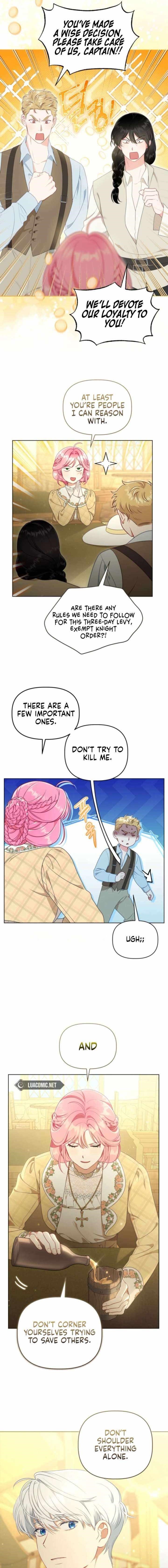 A Transmigrator's Privilege Chapter 114 - Page 3
