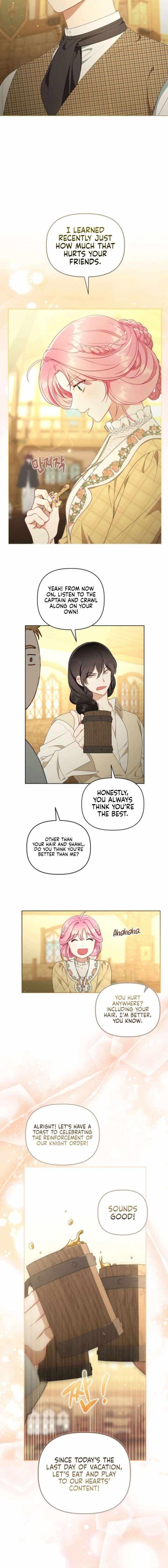 A Transmigrator's Privilege Chapter 114 - Page 4