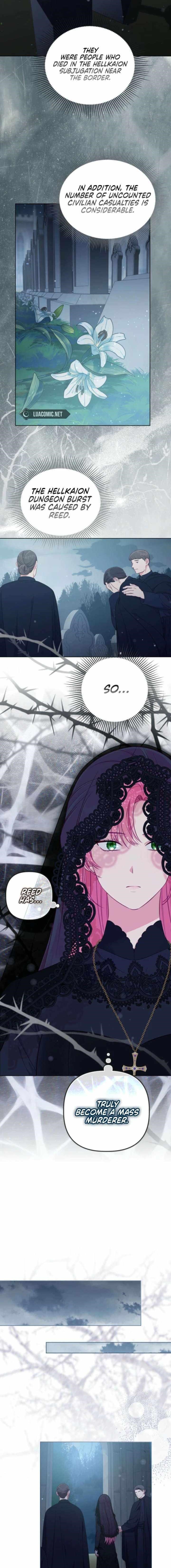 A Transmigrator's Privilege Chapter 114 - Page 7