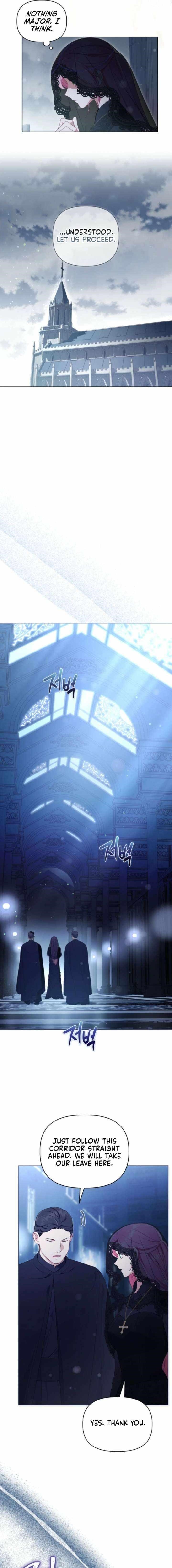 A Transmigrator's Privilege Chapter 114 - Page 9