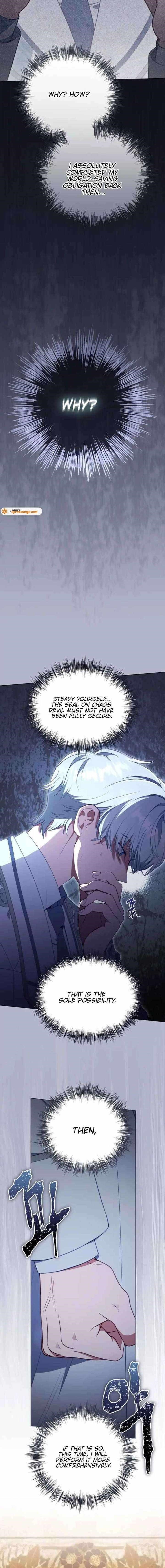 A Transmigrator's Privilege Chapter 115 - Page 4