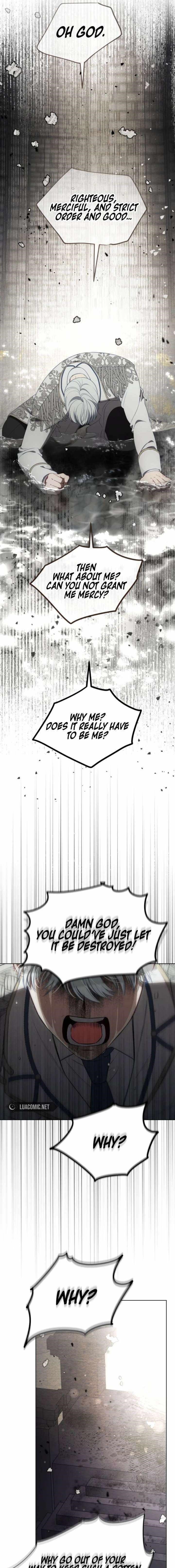A Transmigrator's Privilege Chapter 116 - Page 11