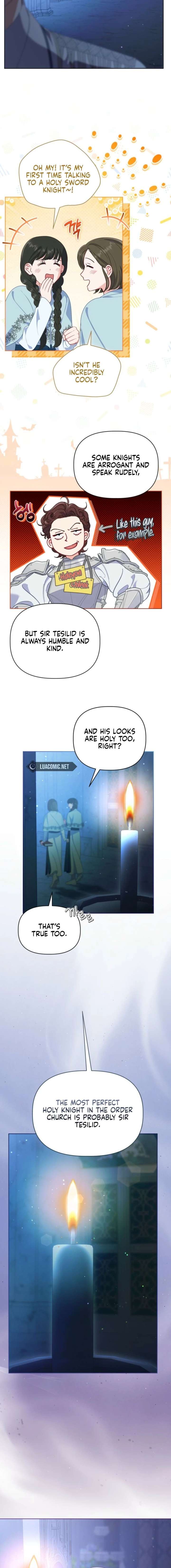 A Transmigrator's Privilege Chapter 118 - Page 10