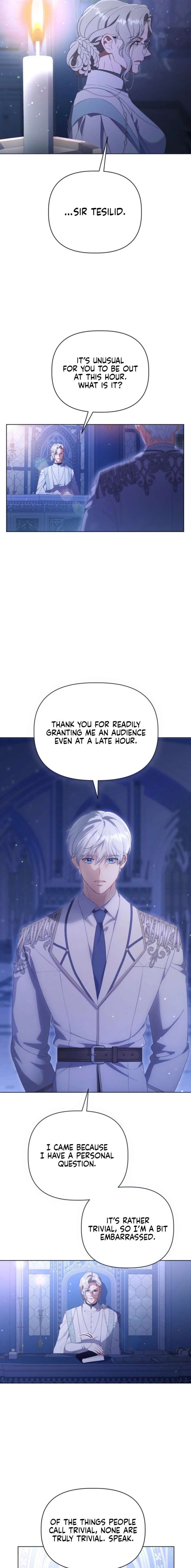 A Transmigrator's Privilege Chapter 118 - Page 11