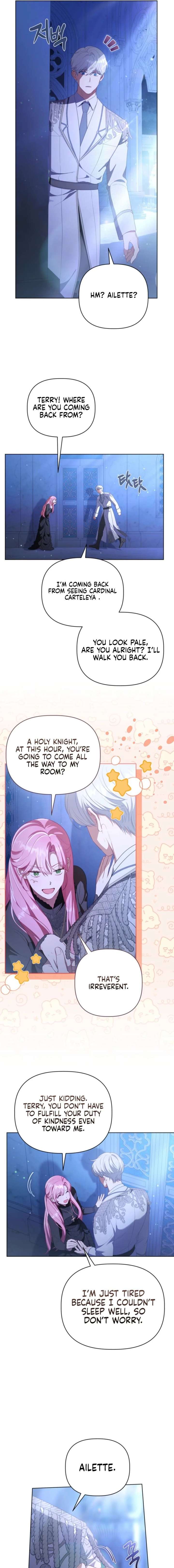 A Transmigrator's Privilege Chapter 118 - Page 17