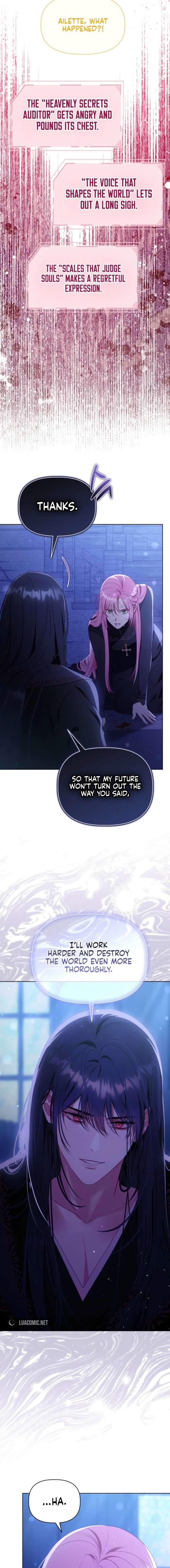 A Transmigrator's Privilege Chapter 118 - Page 3