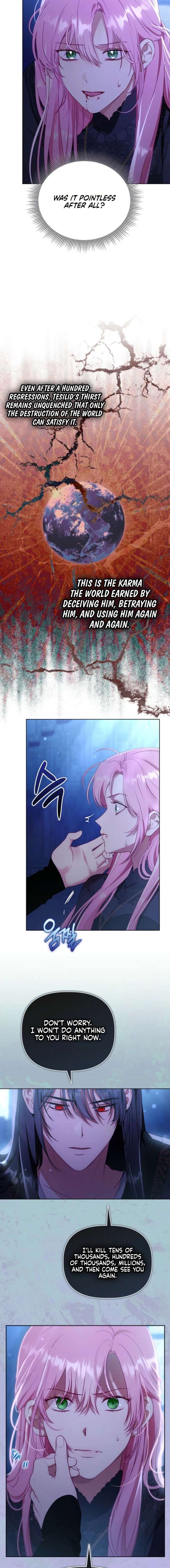A Transmigrator's Privilege Chapter 118 - Page 4