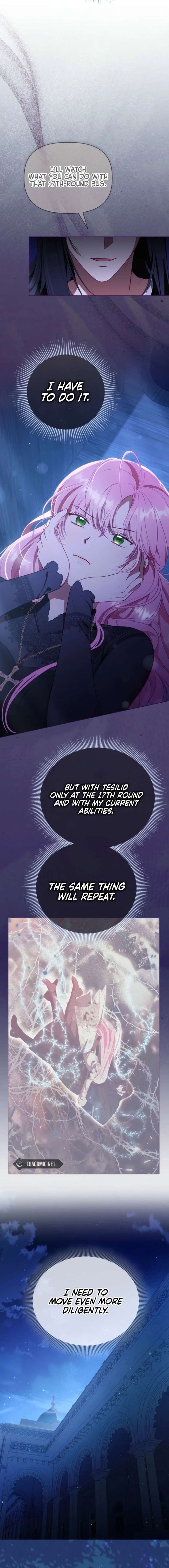 A Transmigrator's Privilege Chapter 118 - Page 8