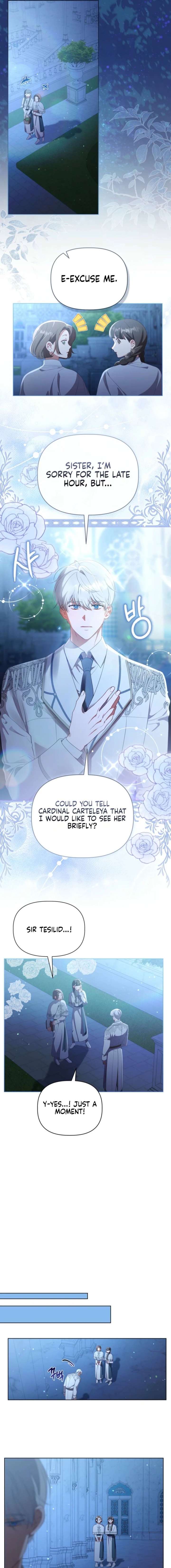 A Transmigrator's Privilege Chapter 118 - Page 9