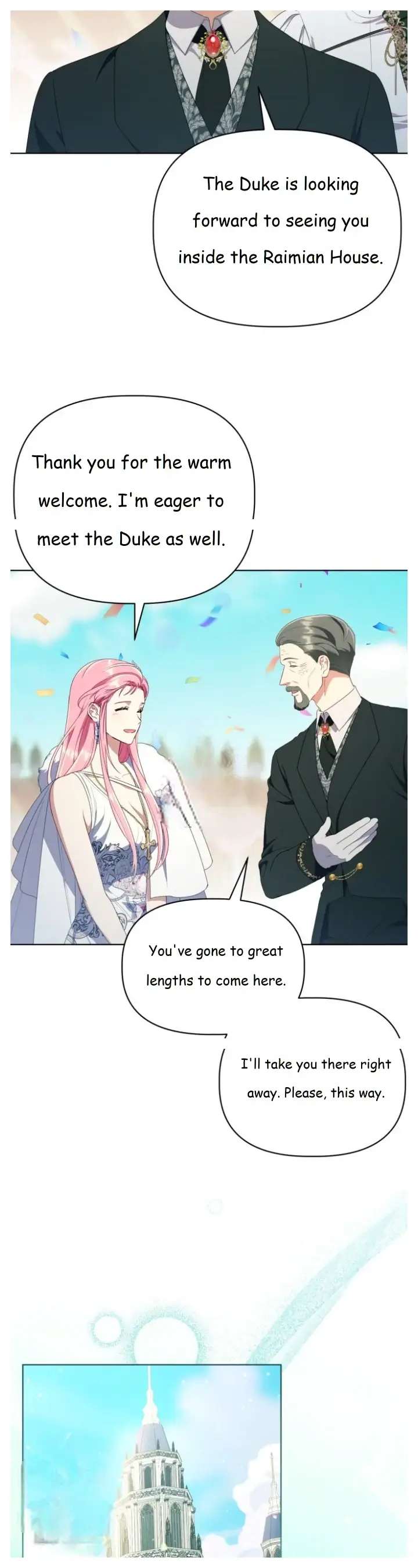 A Transmigrator's Privilege Chapter 119 - Page 55