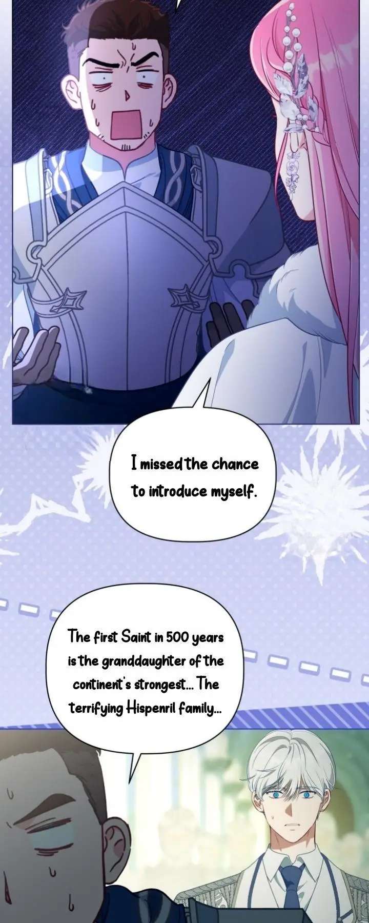 A Transmigrator's Privilege Chapter 120 - Page 5