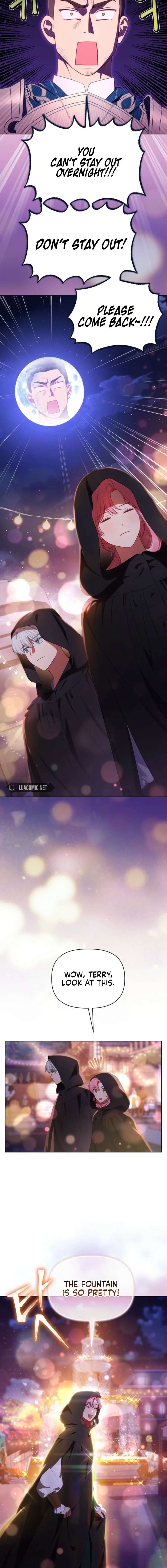 A Transmigrator's Privilege Chapter 123 - Page 10